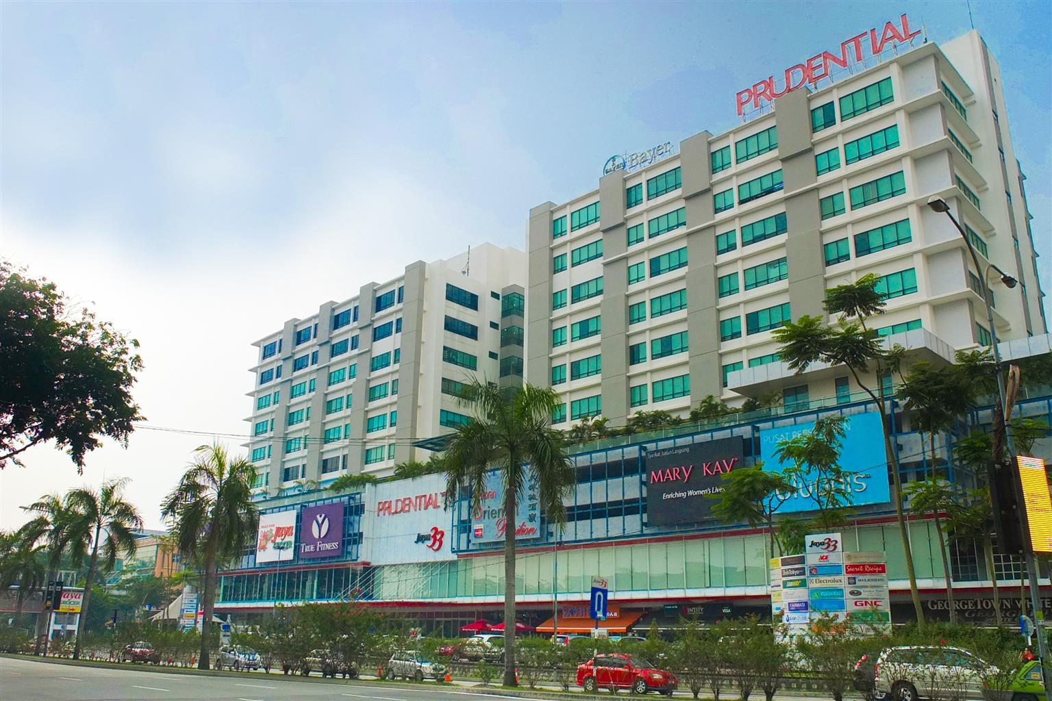 Hotel Centrestage Petaling Jaya Exterior photo
